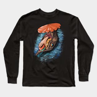 Hanbaga Long Sleeve T-Shirt